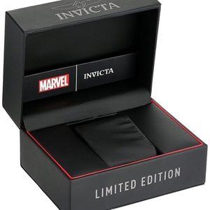 SOLD!!! INVICTA Limited Edition MARVEL Gift Box